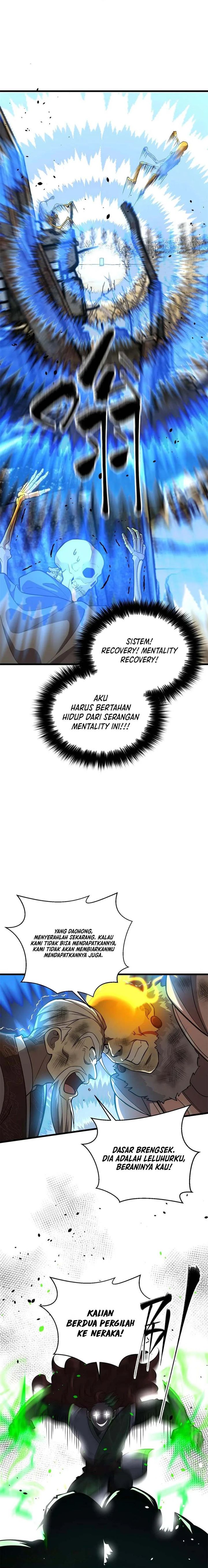 Global Gao Wu (Global Martial Arts) Chapter 267 Gambar 8